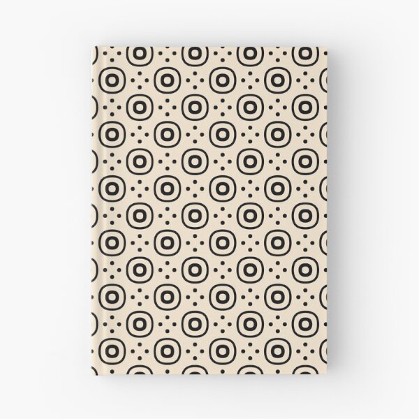 Item preview, Champagne & black geometric seamless pattern designed and sold by Mint + Midnight.