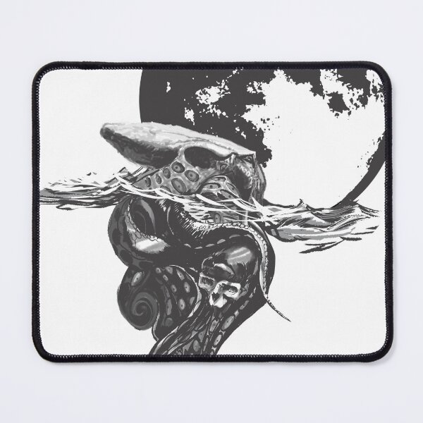 Item preview, Octopus and a Dream by Moonlight designed and sold by Talreau.