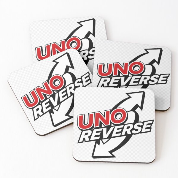 Item preview, Uno Reverse designed and sold by Retireddoc68.