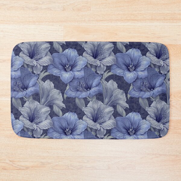 Item preview, Edgy Amaryllis Flower  - Botanical Garden Pattern   - Anniversary Gifts designed and sold by RoyalStarsPatts.
