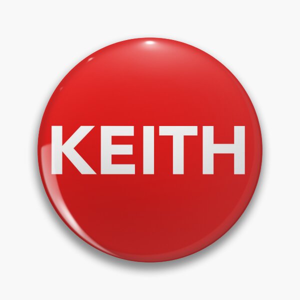 Item preview, Keith designed and sold by pink-beagle.