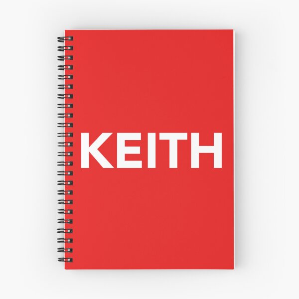 Item preview, Keith designed and sold by pink-beagle.