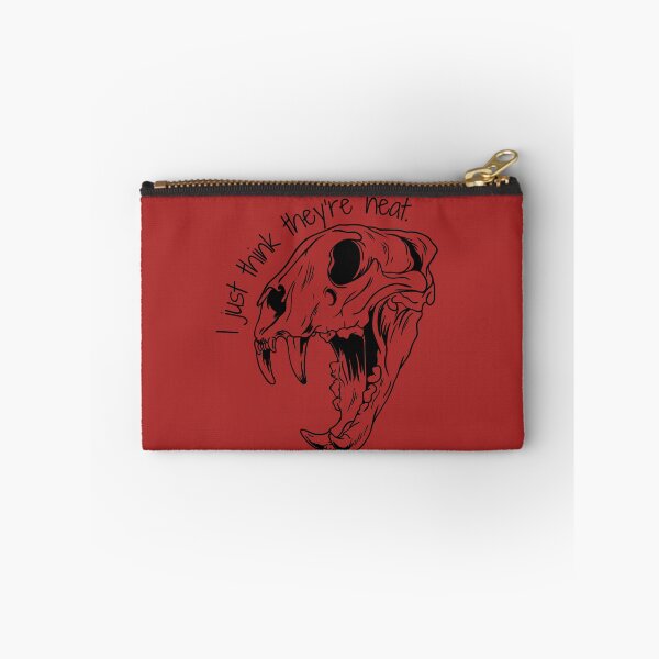Item preview, I Just Think They’re Neat Skull Design designed and sold by Vileprint.