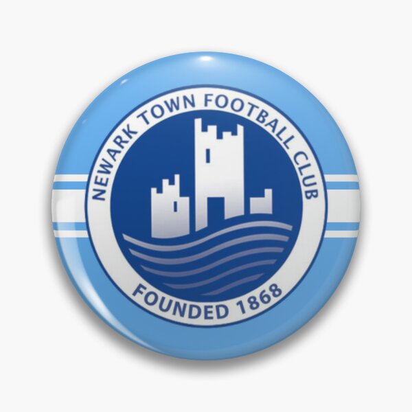 Item preview, Newark Town designed and sold by Footy-Maps.