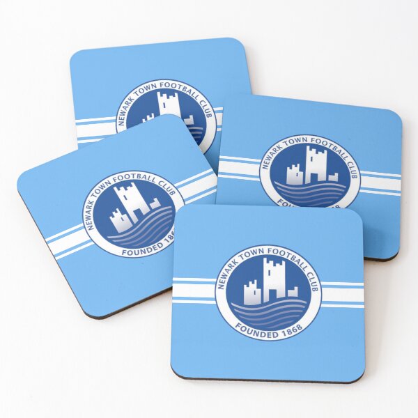 Item preview, Newark Town designed and sold by Footy-Maps.