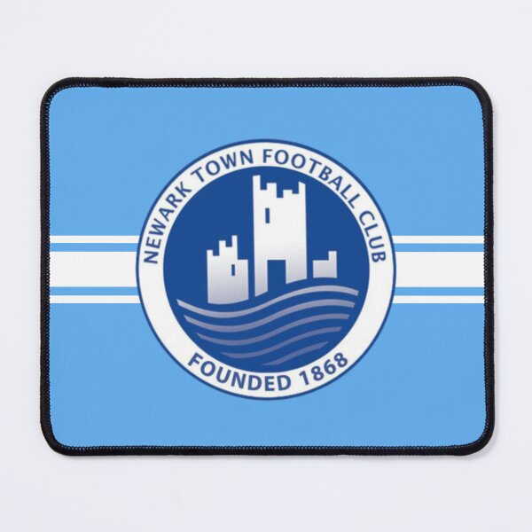Item preview, Newark Town designed and sold by Footy-Maps.