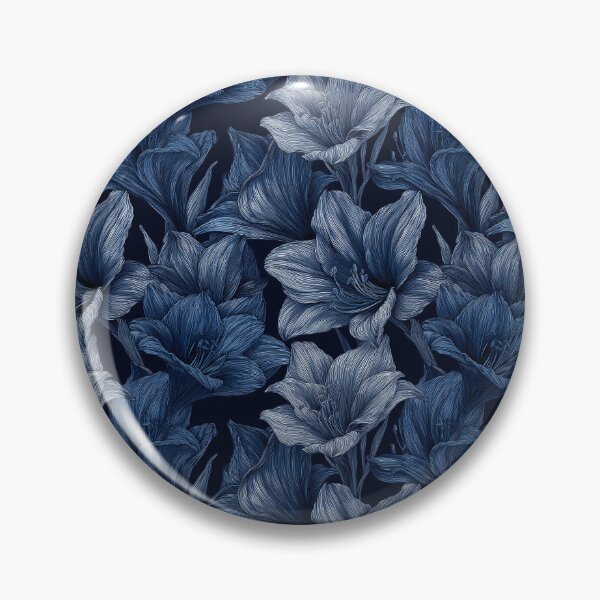 Item preview, Edgy Amaryllis Floral - Flower Floral Pattern   - Anniversary Gifts For Dad designed and sold by RoyalStarsPatts.