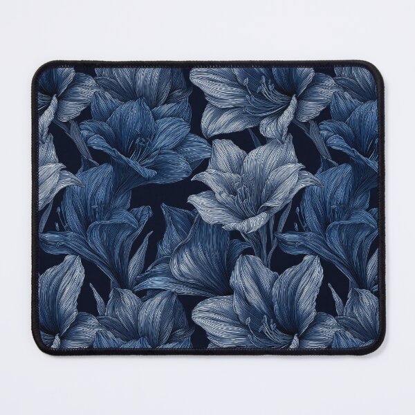 Item preview, Edgy Amaryllis Floral - Flower Floral Pattern   - Anniversary Gifts For Dad designed and sold by RoyalStarsPatts.