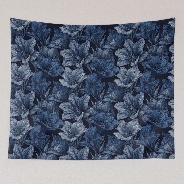 Item preview, Edgy Amaryllis Floral - Flower Floral Pattern   - Anniversary Gifts For Dad designed and sold by RoyalStarsPatts.