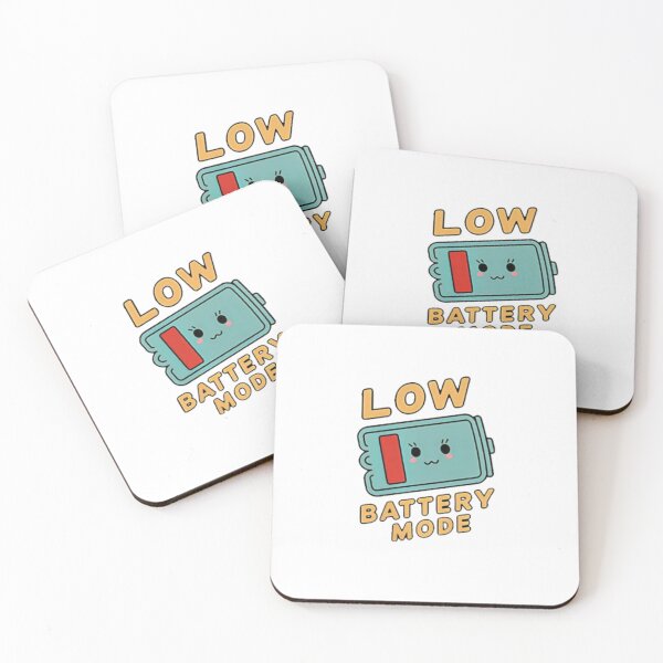 Item preview, Battery Mode designed and sold by LumaQuirk.