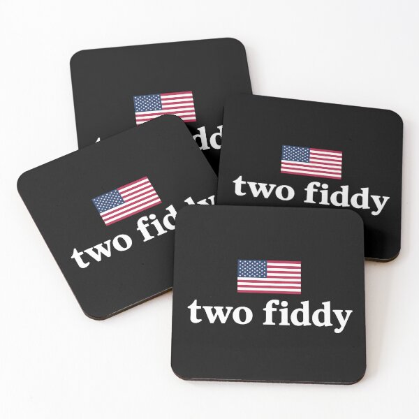Item preview, Two Fiddy 2 Fiddy 250th Anniversary Patriotic 2 designed and sold by NicowrmSArt.