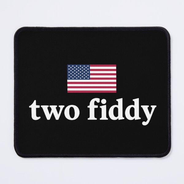 Item preview, Two Fiddy 2 Fiddy 250th Anniversary Patriotic 2 designed and sold by NicowrmSArt.