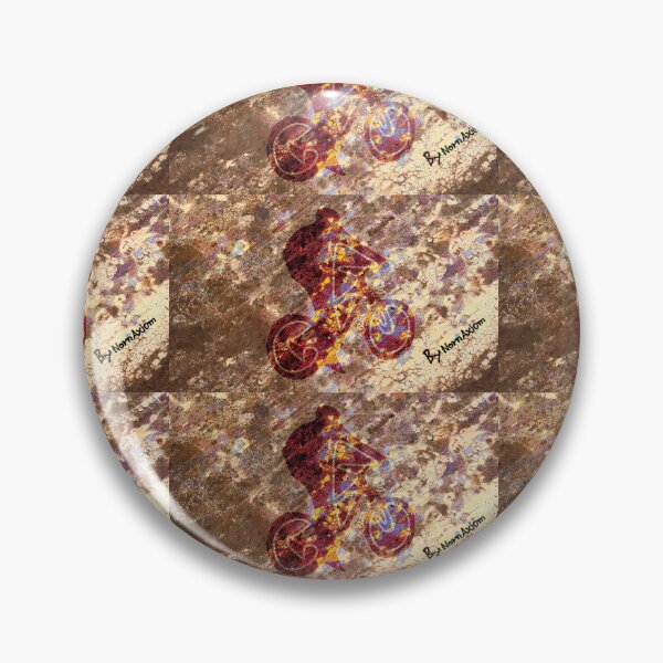 Item preview, The Unstoppable Ride: Inner Spark of Life designed and sold by NornAxiom.