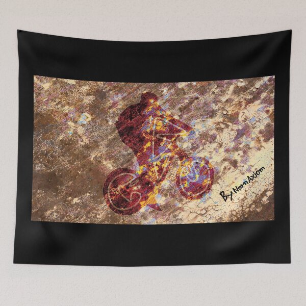 Item preview, The Unstoppable Ride: Inner Spark of Life designed and sold by NornAxiom.
