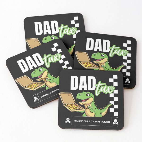 Item preview, T-Rex Dad Tax designed and sold by Atlas Outfitters.
