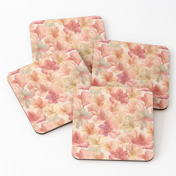 Item preview, Elegant Amaryllis - Hawaiian Flower Pattern - Anniversary Gifts For Him designed and sold by RoyalStarsPatts.