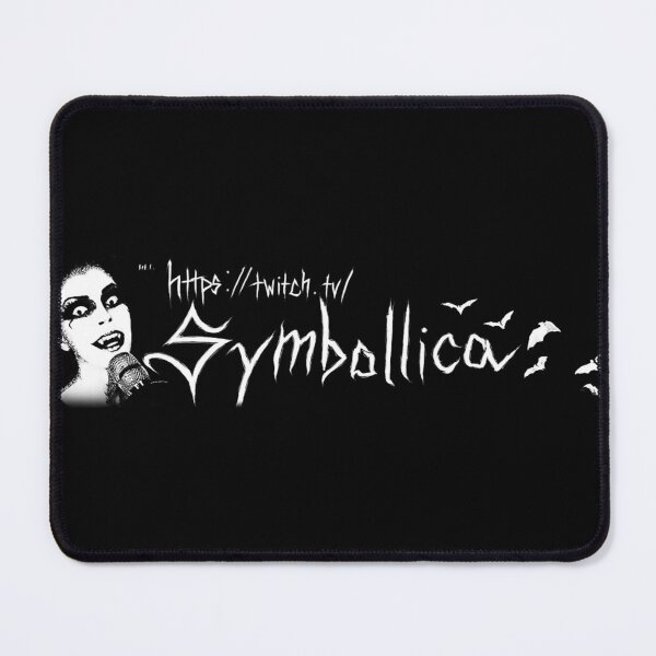 Item preview, Symbollica TTV logo- BW designed and sold by Symbollica.