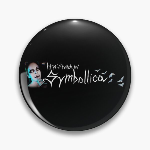 Item preview, Symbollica TTV logo- RBG  designed and sold by Symbollica.