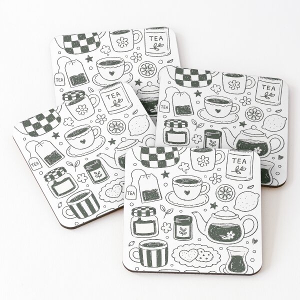 Item preview, Tea is life designed and sold by Ranasko.