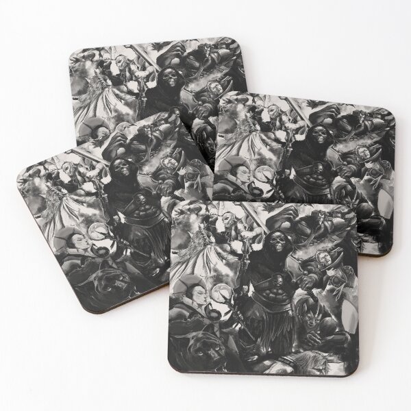 Item preview, When Villains Unite! designed and sold by Talreau.