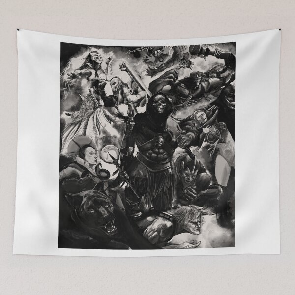 Item preview, When Villains Unite!  designed and sold by Talreau.