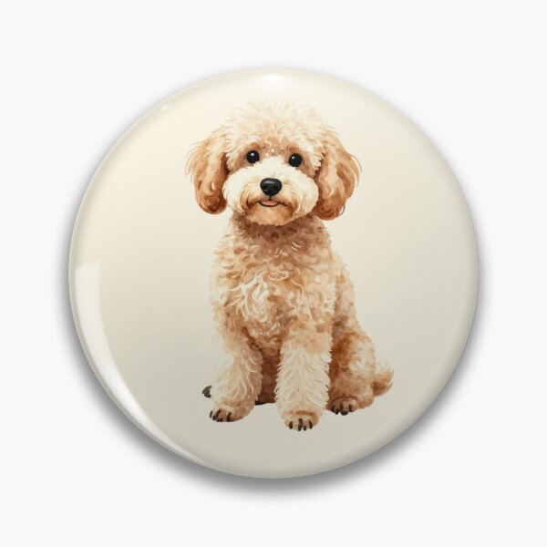 Artikelvorschau, Cavoodle-Wandbild entworfen und verkauft von Fetch & Wear.