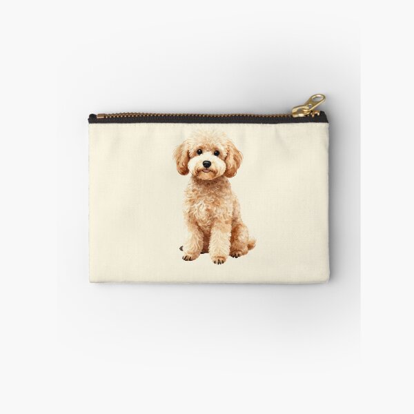 Item preview, Cavoodle Wall Art Print designed and sold by Fetch & Wear.