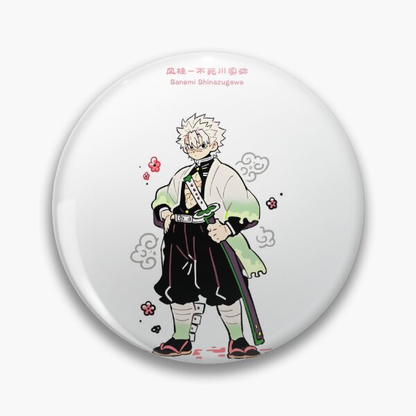 Item preview, Demon Slayer designed and sold by PrismPulseApp.