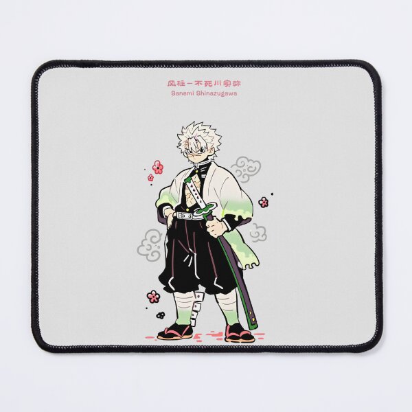 Item preview, Demon Slayer designed and sold by PrismPulseApp.