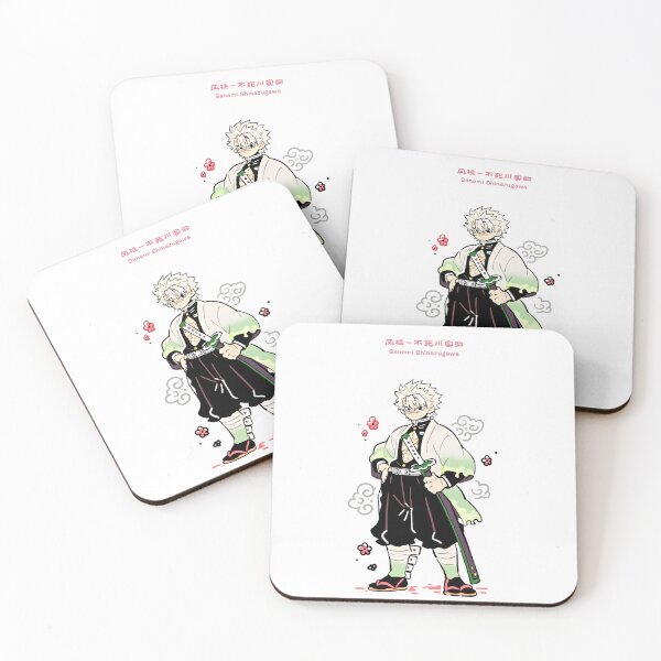 Item preview, Demon Slayer designed and sold by PrismPulseApp.