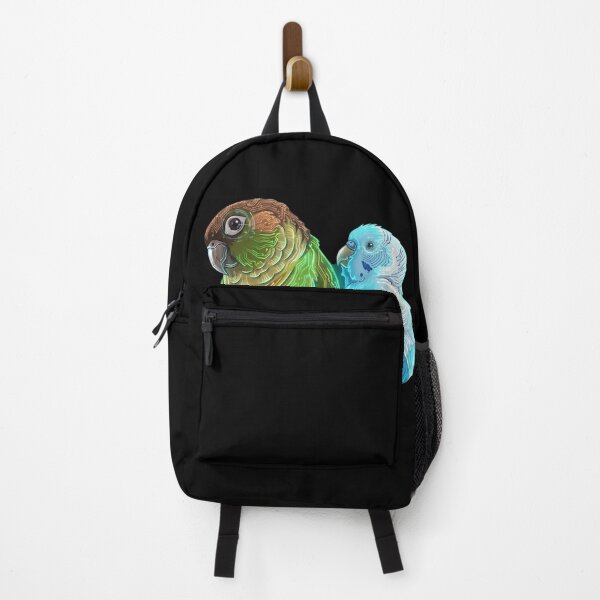 Item preview, " Lord and Kiwi: A Special Parrot Friendship" designed and sold by Danmaha.