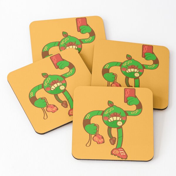Item preview, Foodball, Referee Key Lime designed and sold by inkvisage.