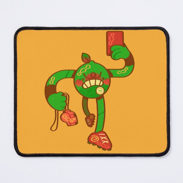 Item preview, Foodball, Referee Key Lime designed and sold by inkvisage.