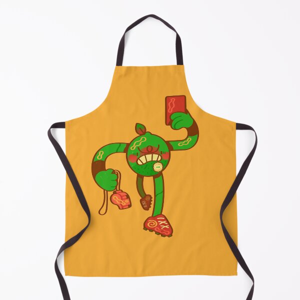 Item preview, Foodball, Referee Key Lime designed and sold by inkvisage.