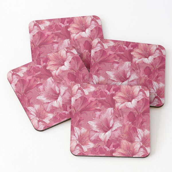 Item preview, Fragrant Amaryllis Flower - Birthday Flower Pattern - Anniversary Gifts For Mom designed and sold by RoyalStarsPatts.