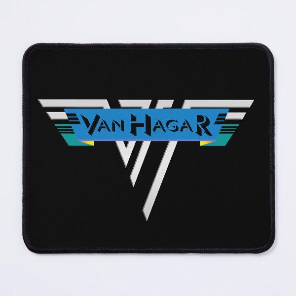Item preview, Van Hagar designed and sold by pink-beagle.