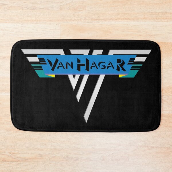 Item preview, Van Hagar designed and sold by pink-beagle.