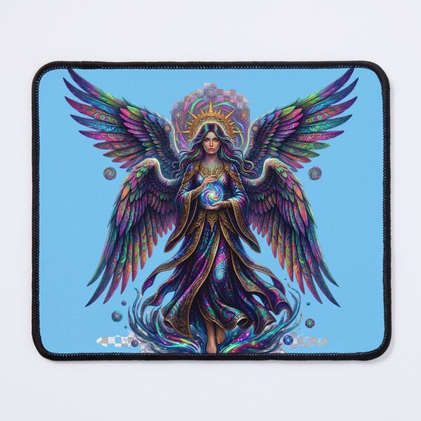Item preview, Midnight Angel Graphic Art designed and sold by digitalbob60.