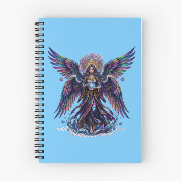 Item preview, Midnight Angel Graphic Art designed and sold by digitalbob60.