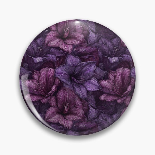 Item preview, Cute Amaryllis Texture - Tropical Flower Pattern   - Anniversary Gifts For Wife designed and sold by RoyalStarsPatts.