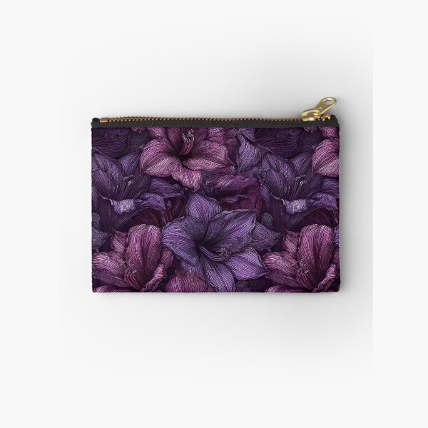Item preview, Cute Amaryllis Texture - Tropical Flower Pattern   - Anniversary Gifts For Wife designed and sold by RoyalStarsPatts.
