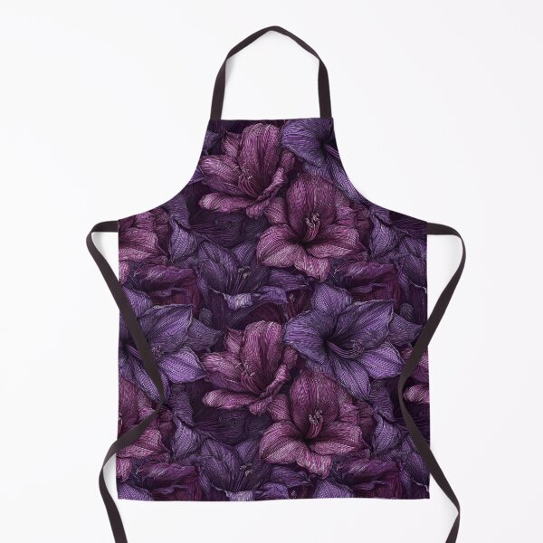 Item preview, Cute Amaryllis Texture - Tropical Flower Pattern   - Anniversary Gifts For Wife designed and sold by RoyalStarsPatts.