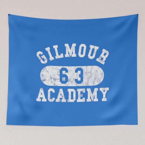 Item preview, Gilmour Academy designed and sold by pink-beagle.