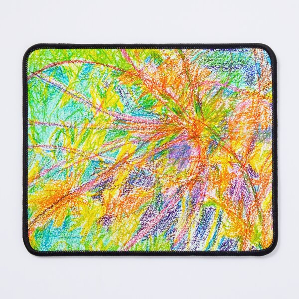 Item preview, sunset colors in the garden designed and sold by Tereza Pilar  Art.