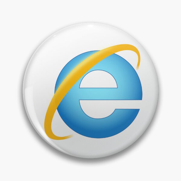 Item preview, Internet Explorer Logo designed and sold by Trendmaxxing.