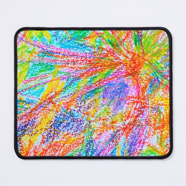 Item preview, garden abstract I designed and sold by Tereza Pilar Art.
