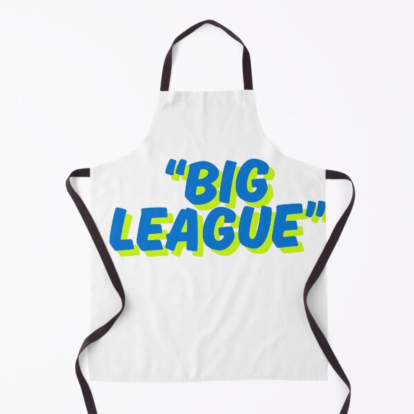 Item preview, Big League Typography Quote designed and sold by BuckaBaby.