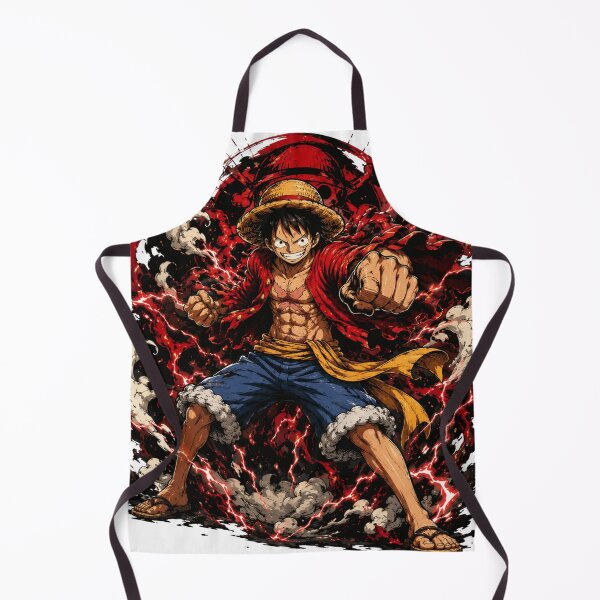 Item preview, Fiery Adventure Hero Digital Illustration designed and sold by Rixben.