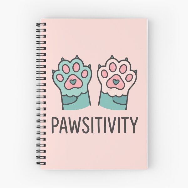 Item preview, Pawsitivity designed and sold by Amir Faysal.
