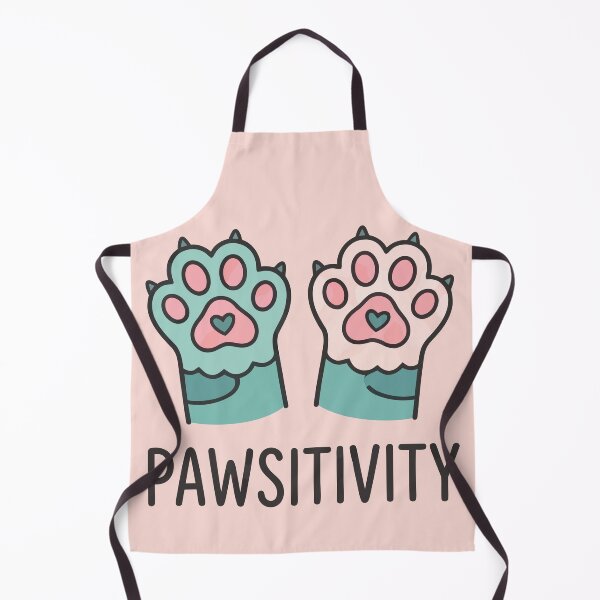 Item preview, Pawsitivity designed and sold by Amir Faysal.